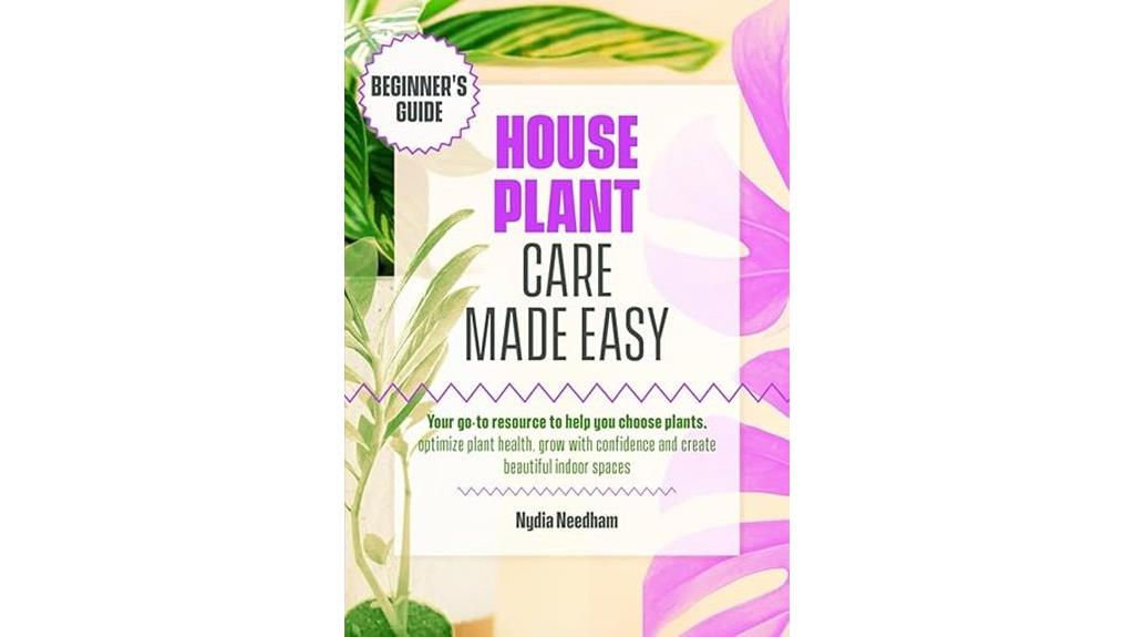 indoor plant maintenance tips