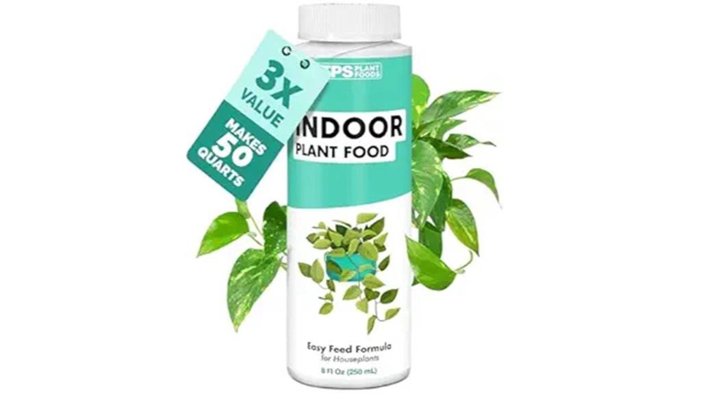 indoor plant nutrients