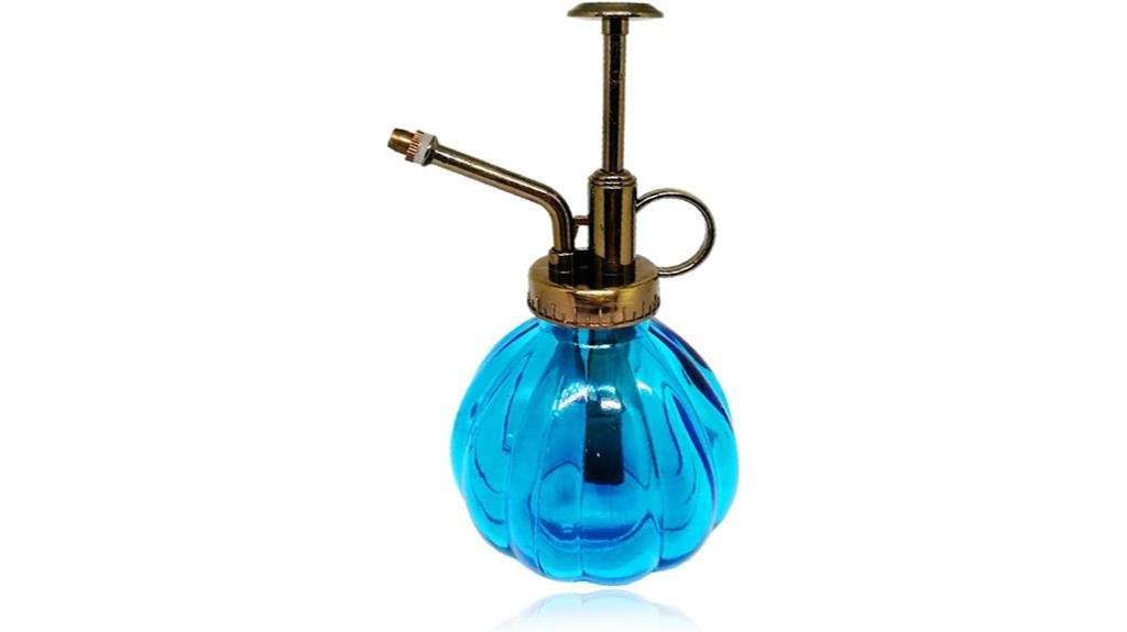 indoor plant watering spray