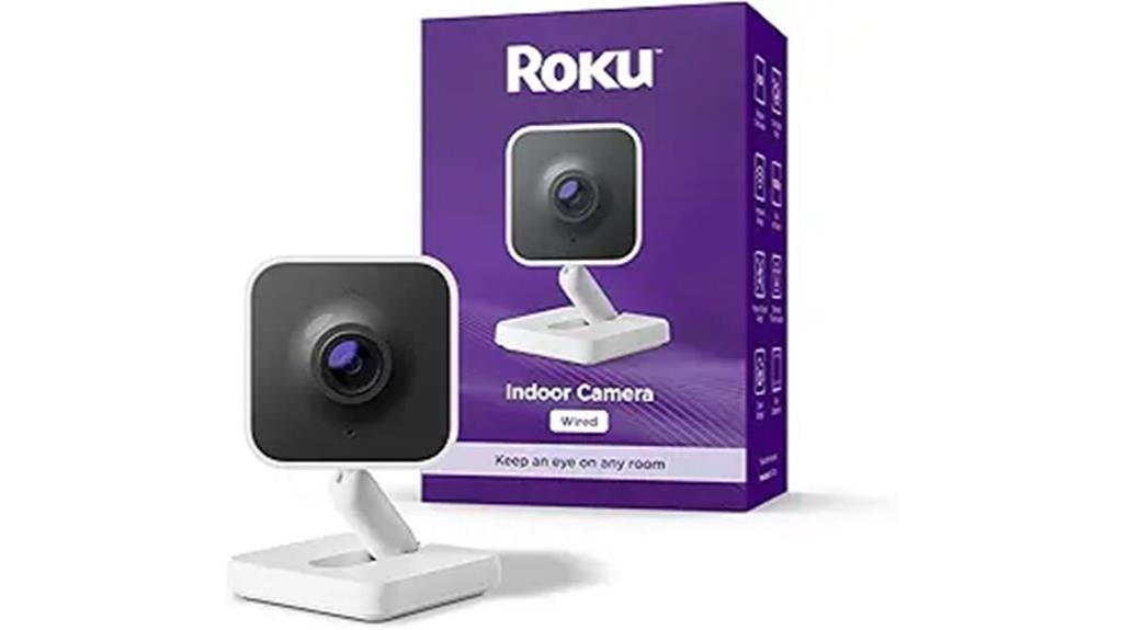 indoor security camera pack