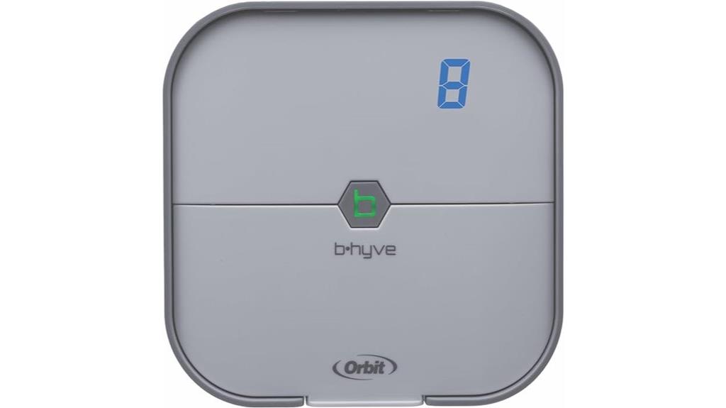 indoor smart sprinkler controller