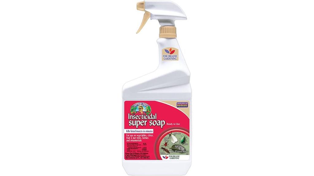 insecticidal soap 32 oz