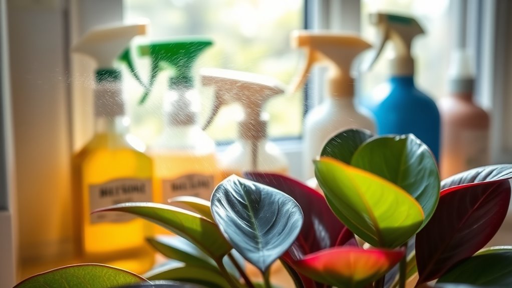 insecticidal soap considerations