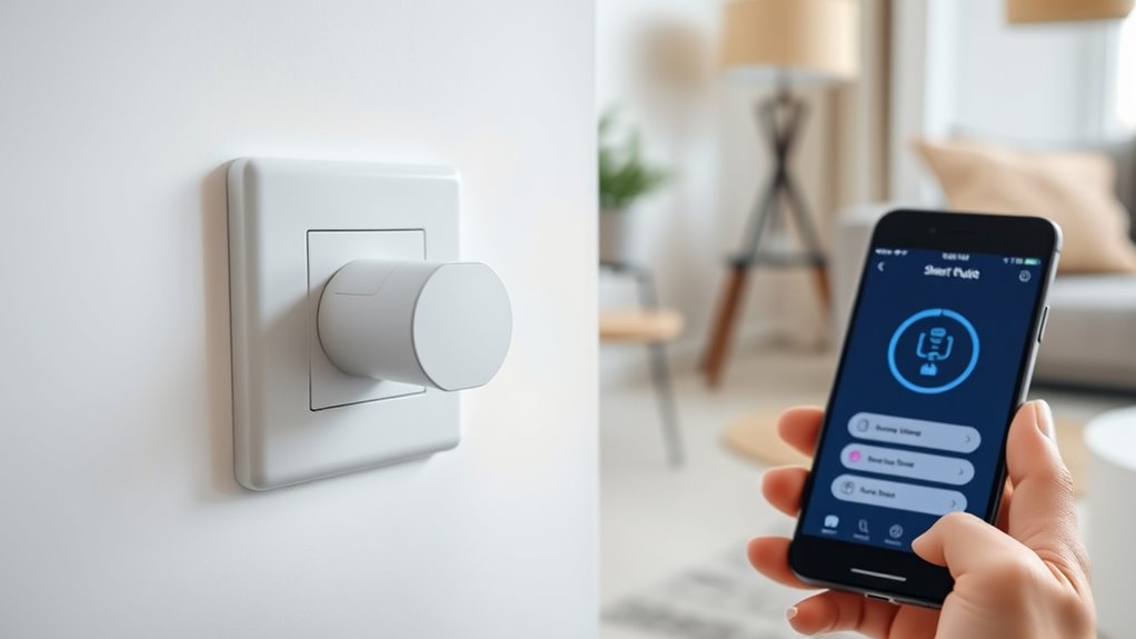 installing smart plug easily