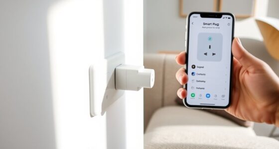 installing your smart plug