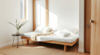 japanese scandinavian small space