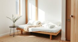 japanese scandinavian small space