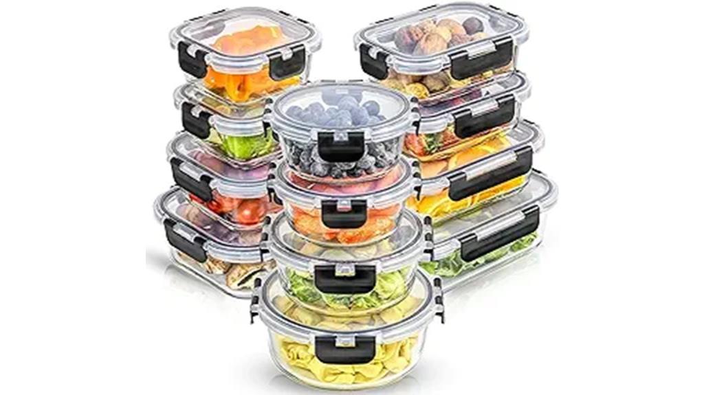 joyjolt food storage containers