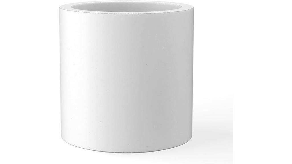 kante 9 8 inch round planter