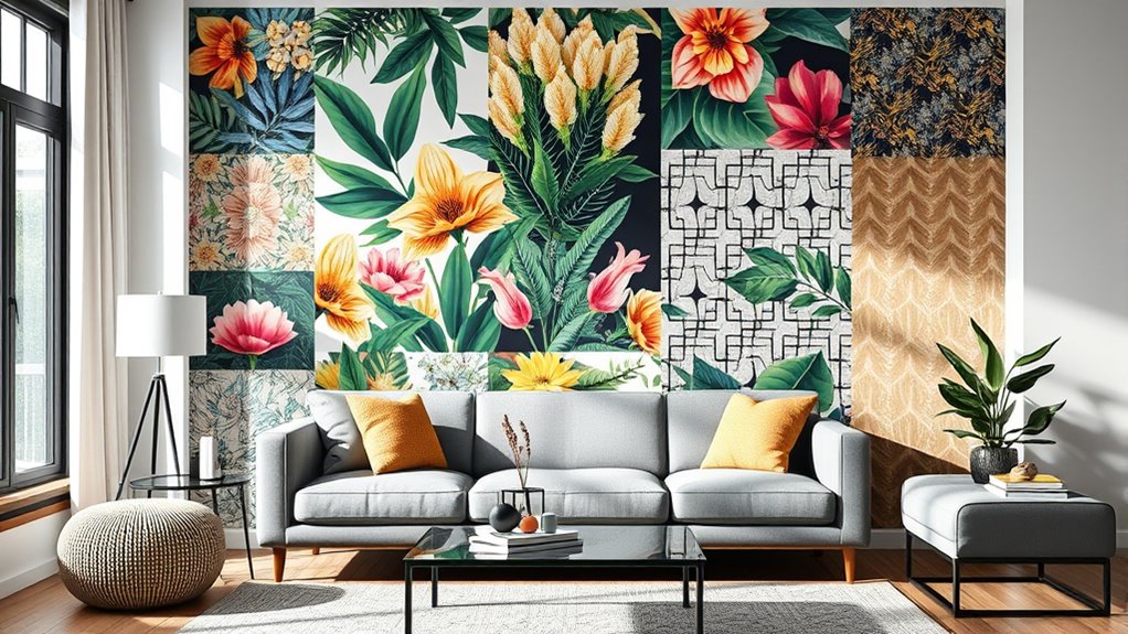 key factors for wallpaper