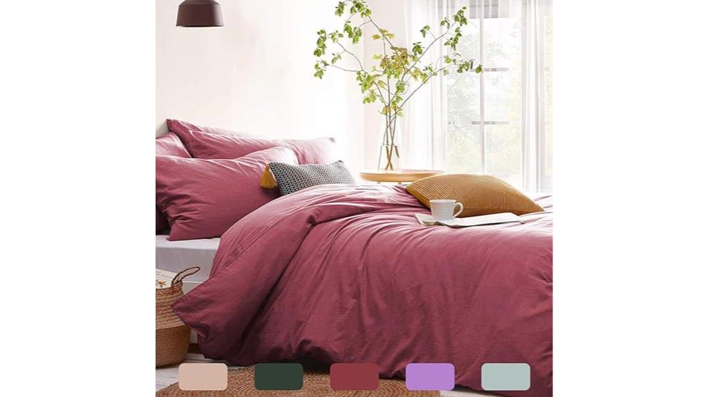 king size pink bedding