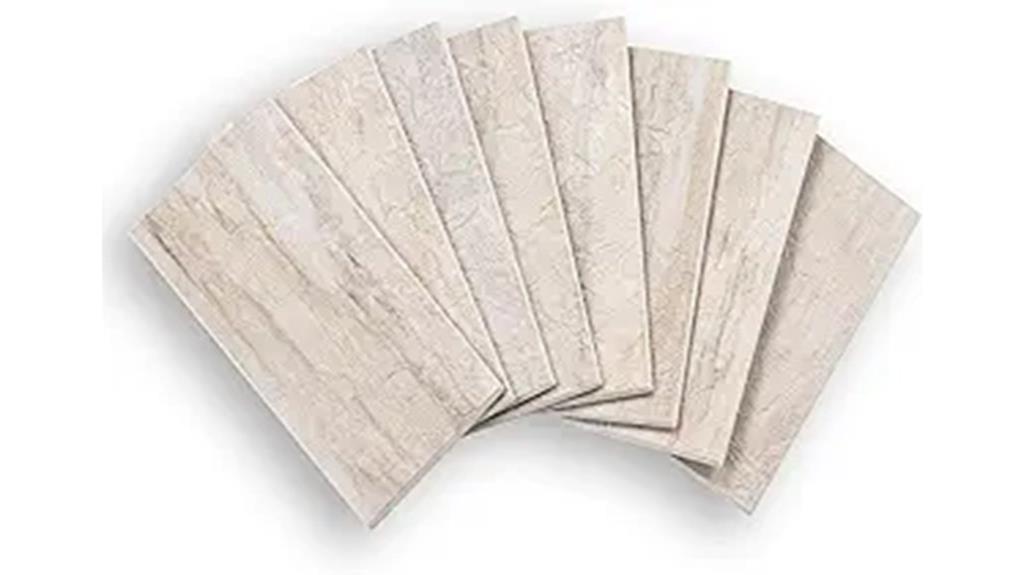kitchen backsplash peel and stick