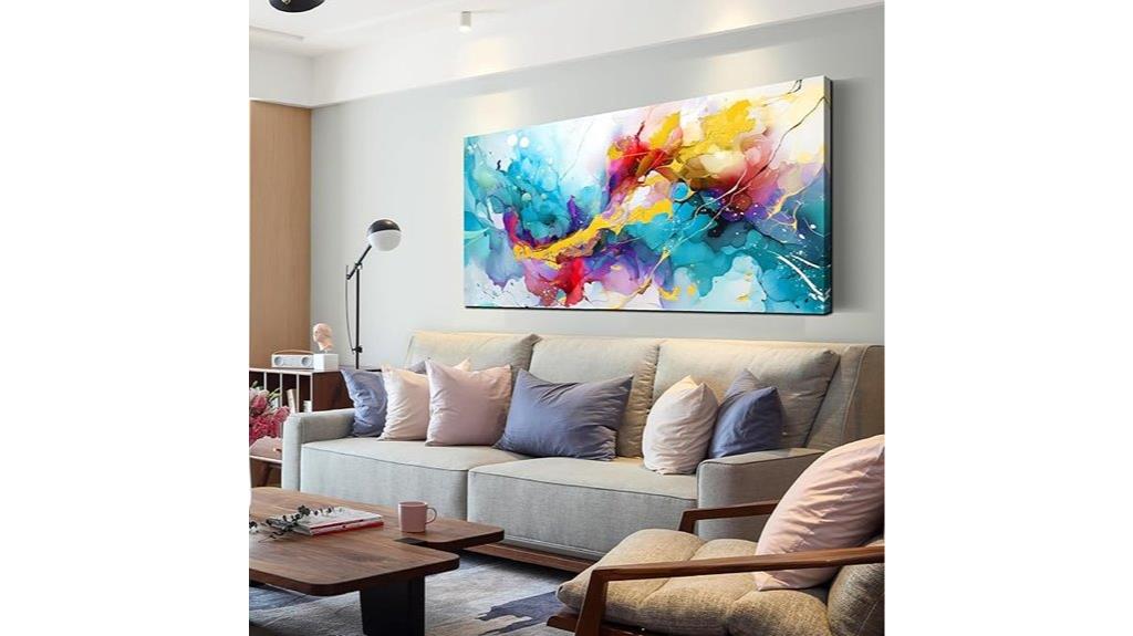 laotoart abstract canvas