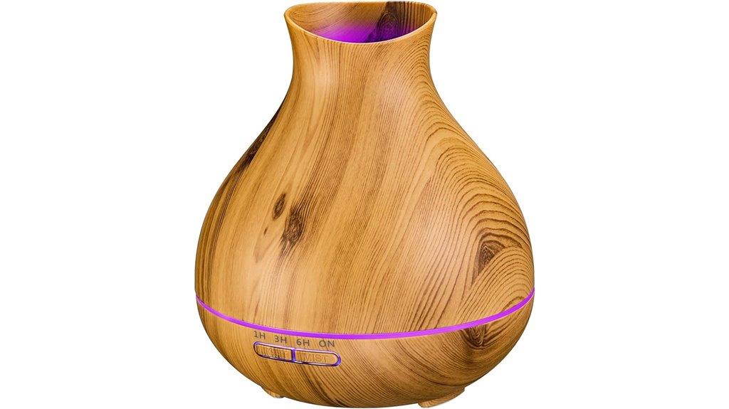 large capacity diffuser 12 hours