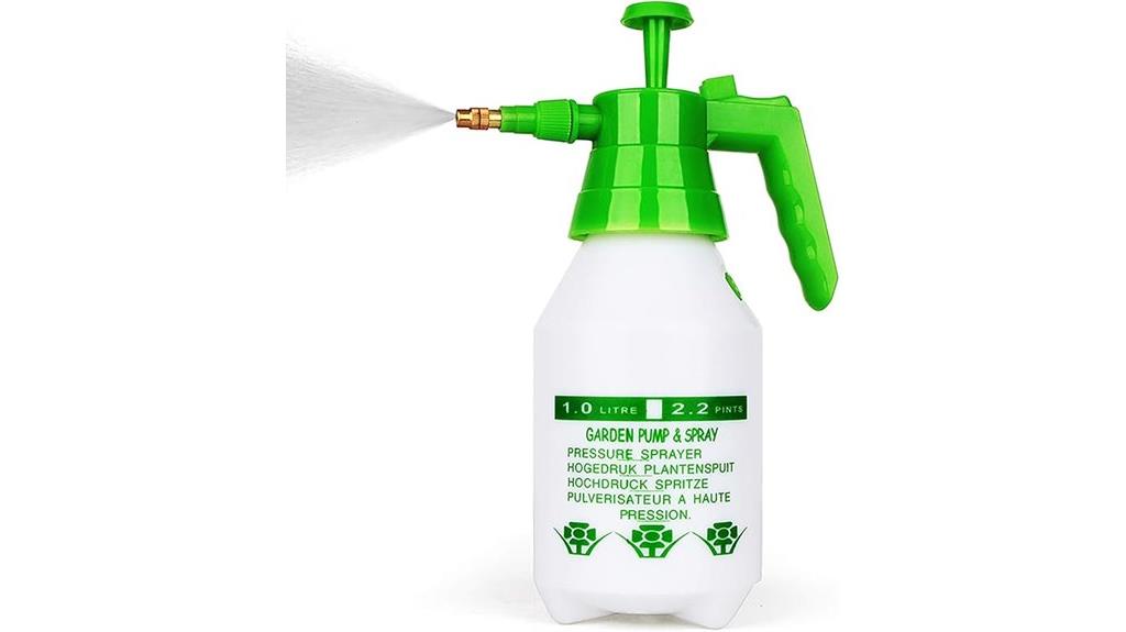 large capacity handheld sprayer