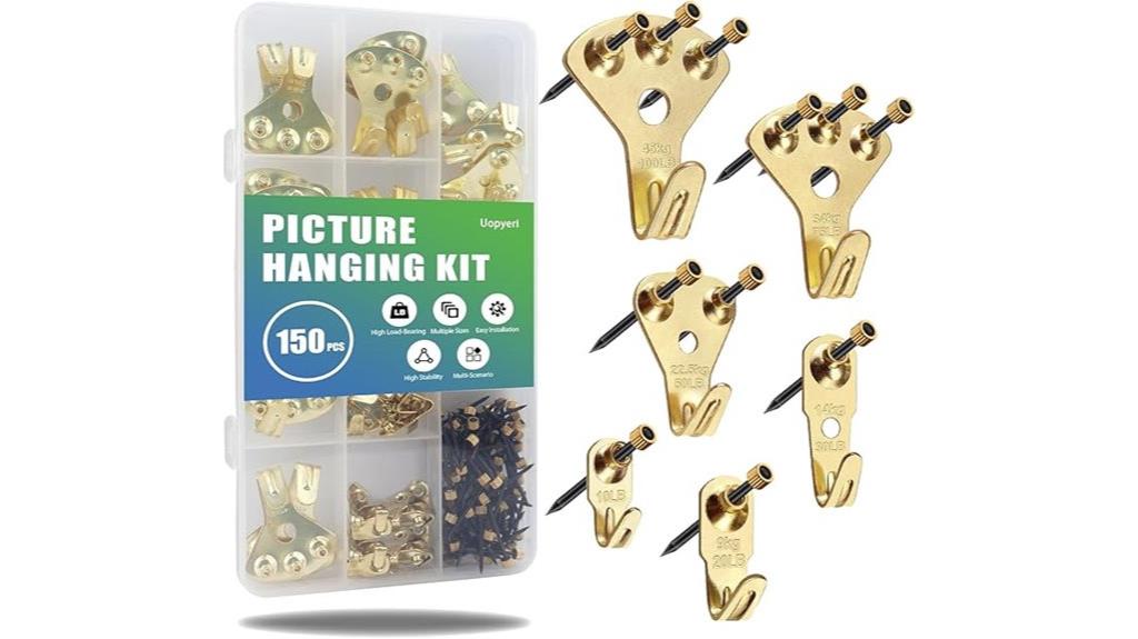 large heavy duty wall hangers