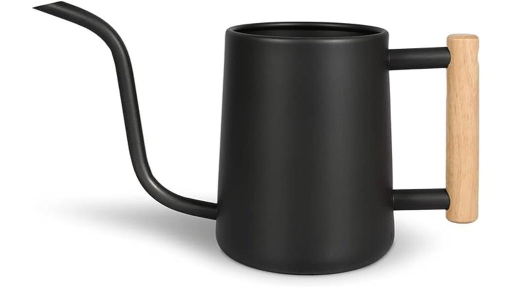 large indoor plant watering can