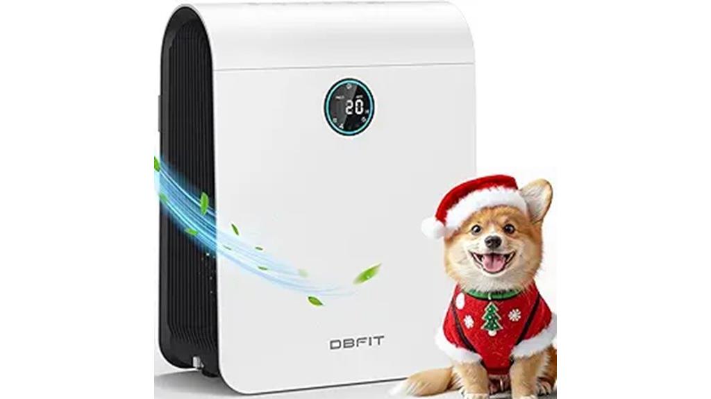large room air purifier