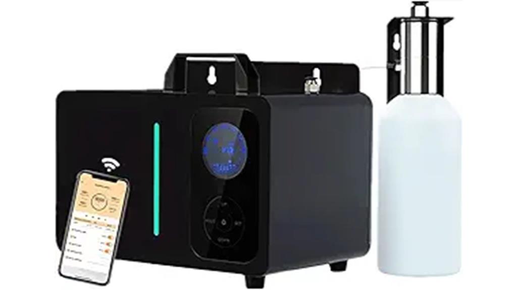 large room essential oil diffuser