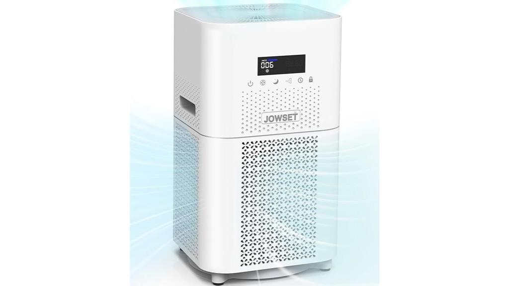 large room hepa purifier