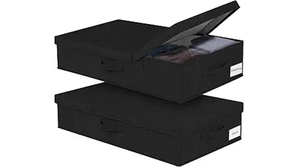 large storage bins pack