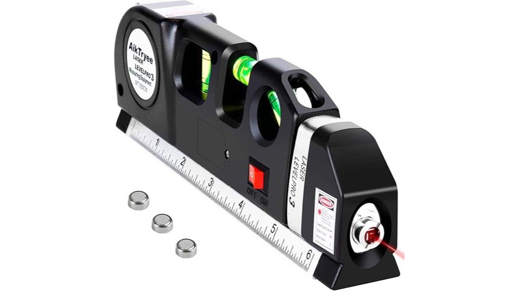 laser level line kit