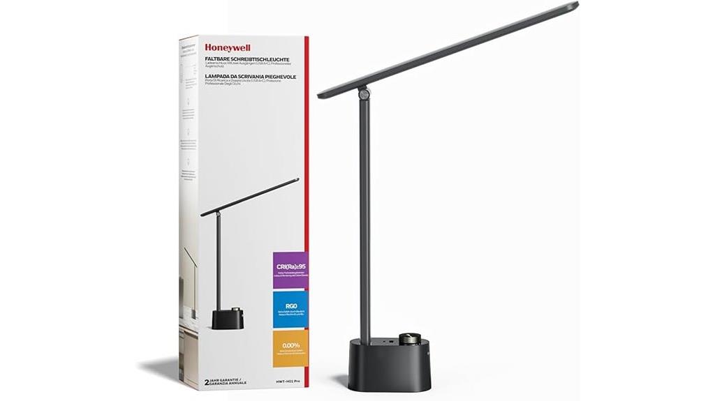 led desk lamp with usb