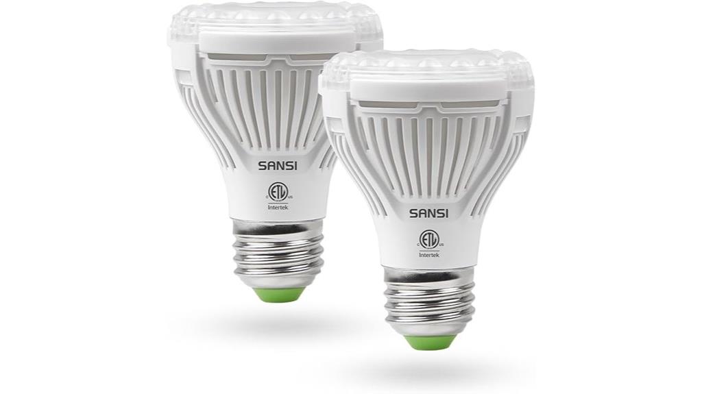 led grow light bulbs