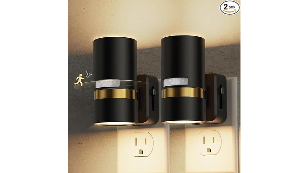 led motion night light