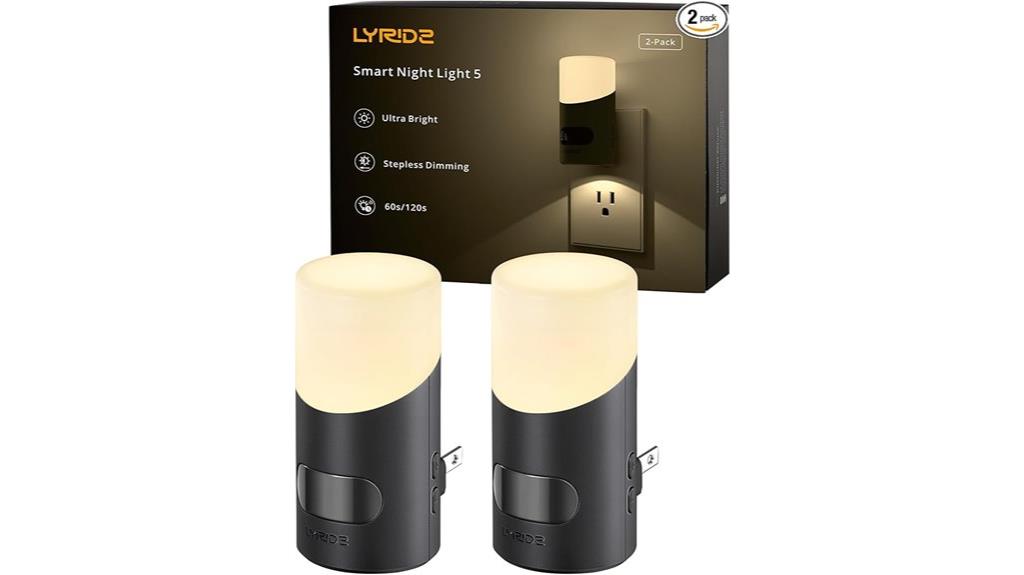 led night lights pack