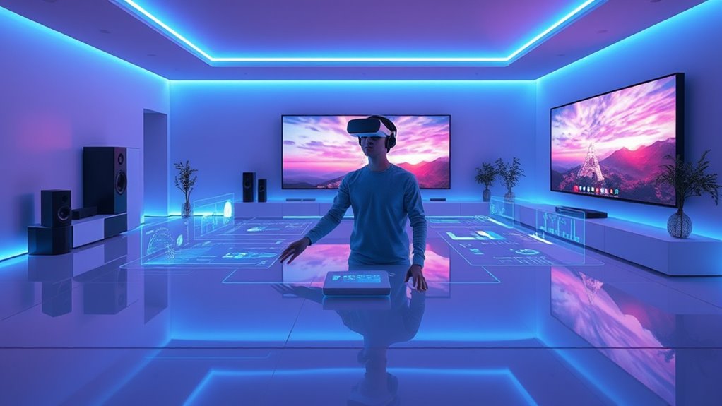 lifelike virtual communication experiences