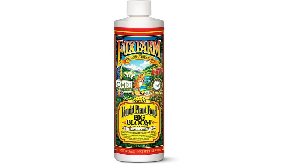 liquid fertilizer for plants