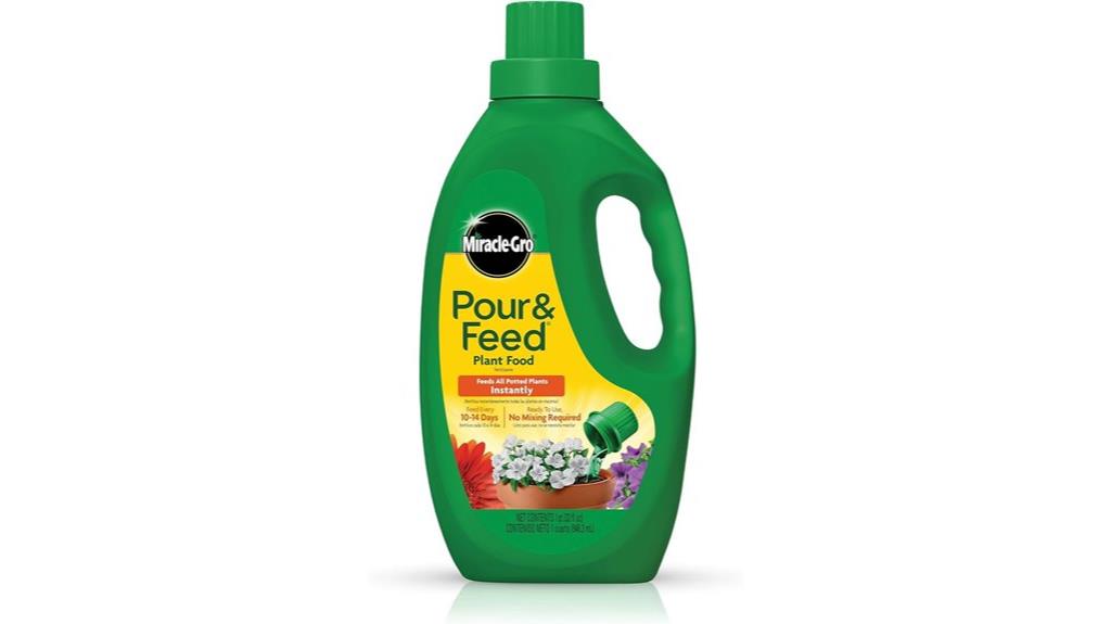 liquid plant fertilizer 32 oz