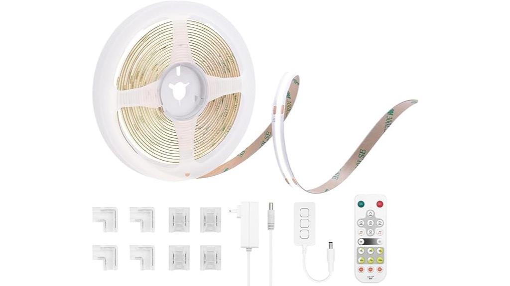 long dimmable led strip