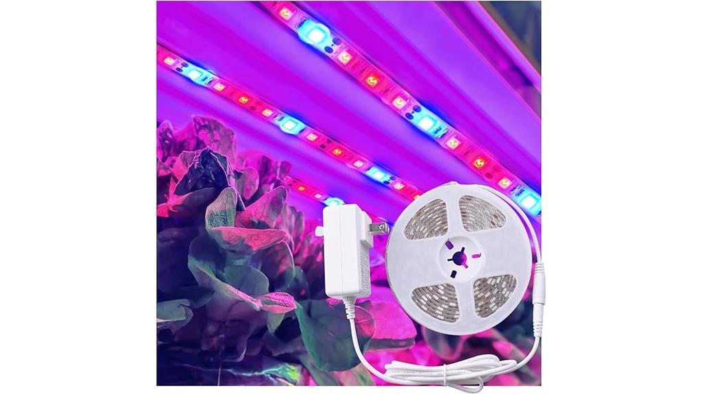 long led plant light
