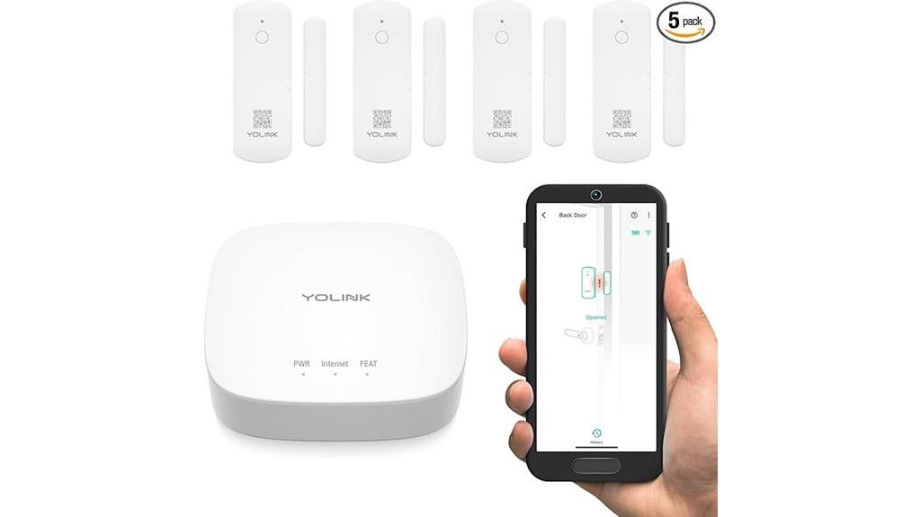 lora door sensor kit