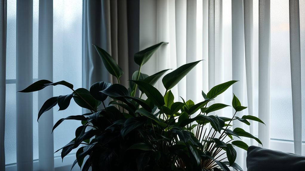 low light indoor plant options