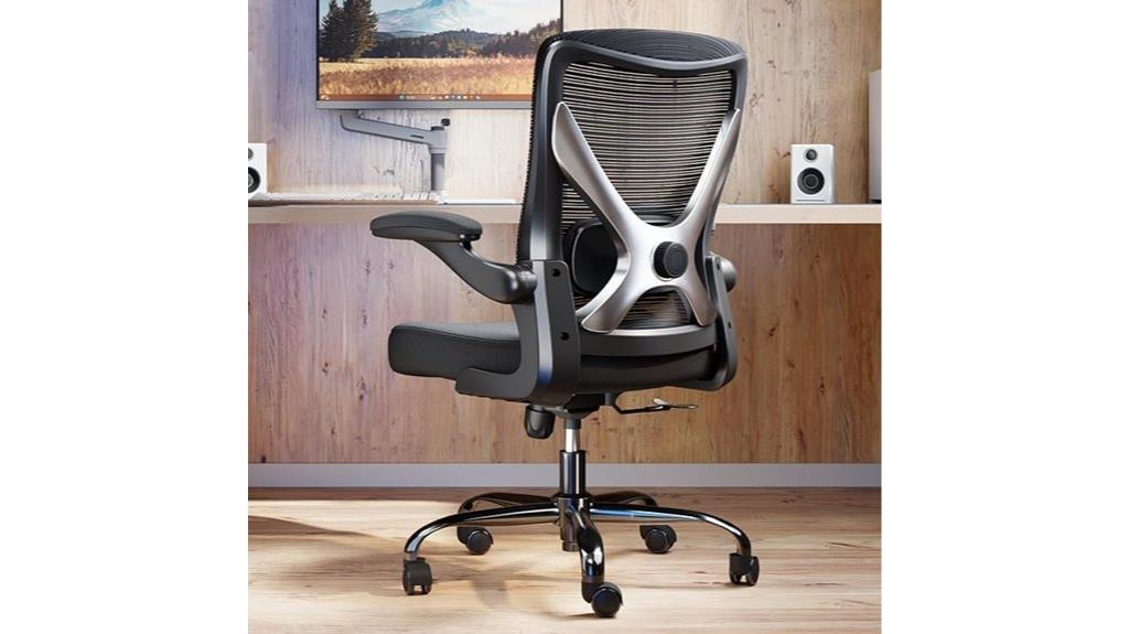 lumbar support ergonomic chair