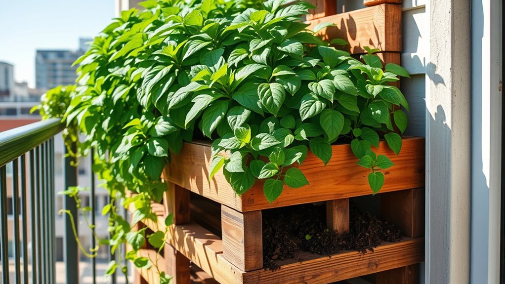 maintain consistent soil moisture