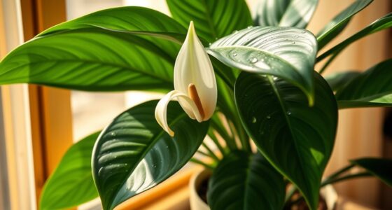 maintain consistent watering schedule