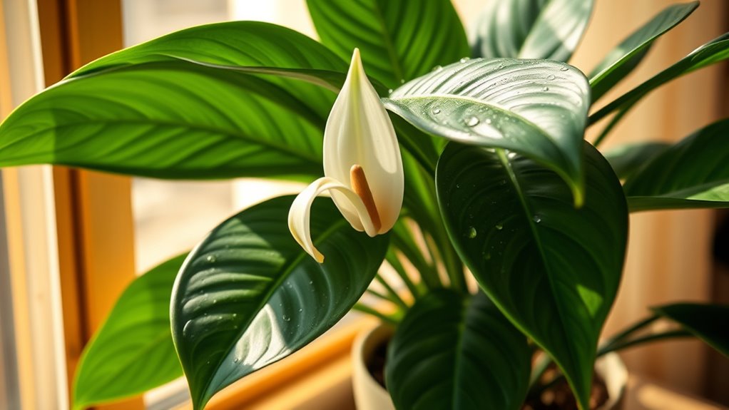 maintain consistent watering schedule