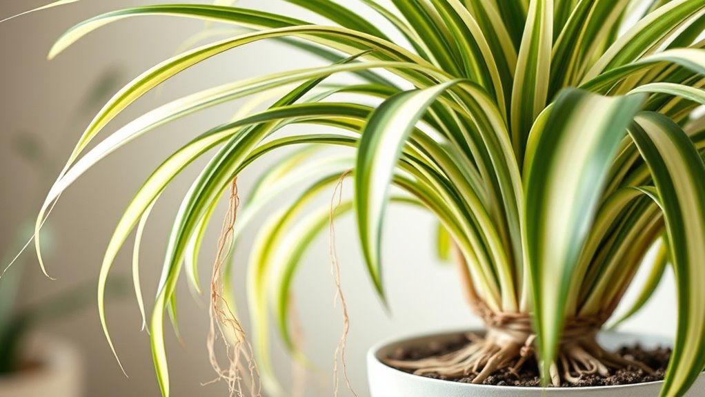 maintain healthy lush foliage