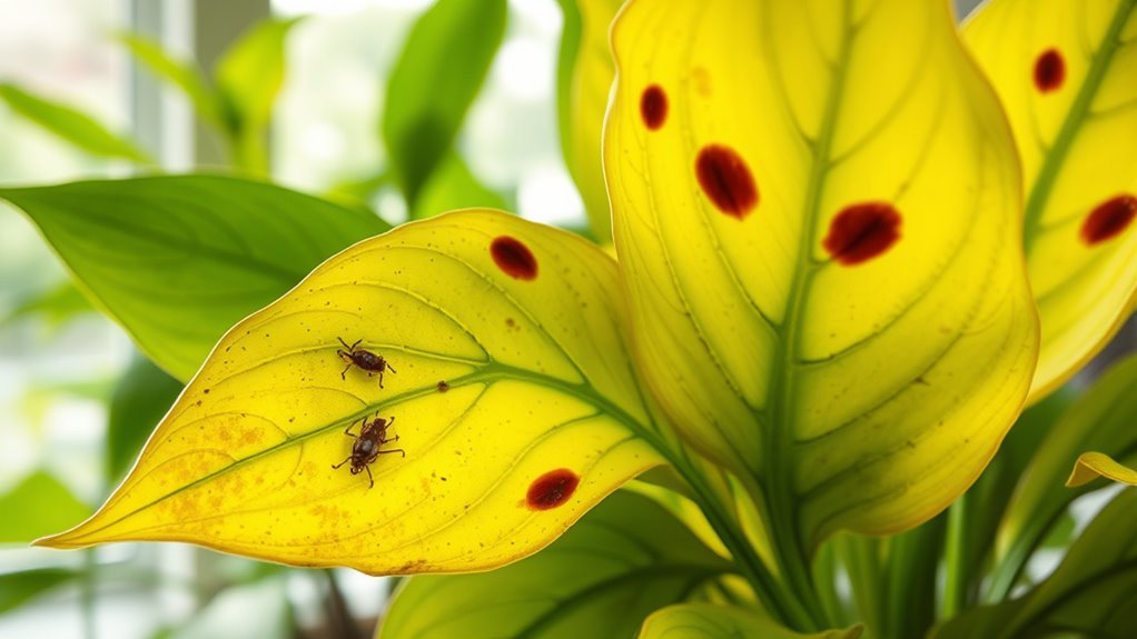 manage pests diseases effectively