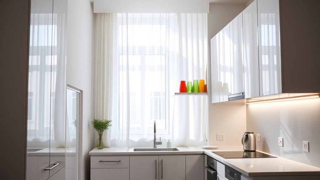 maximize natural layered lighting