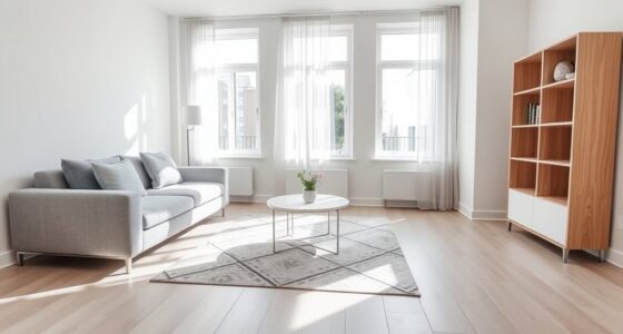 maximize small living spaces