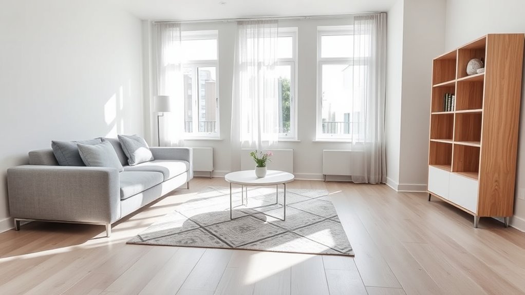 maximize small living spaces