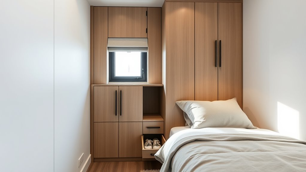 maximize small space storage