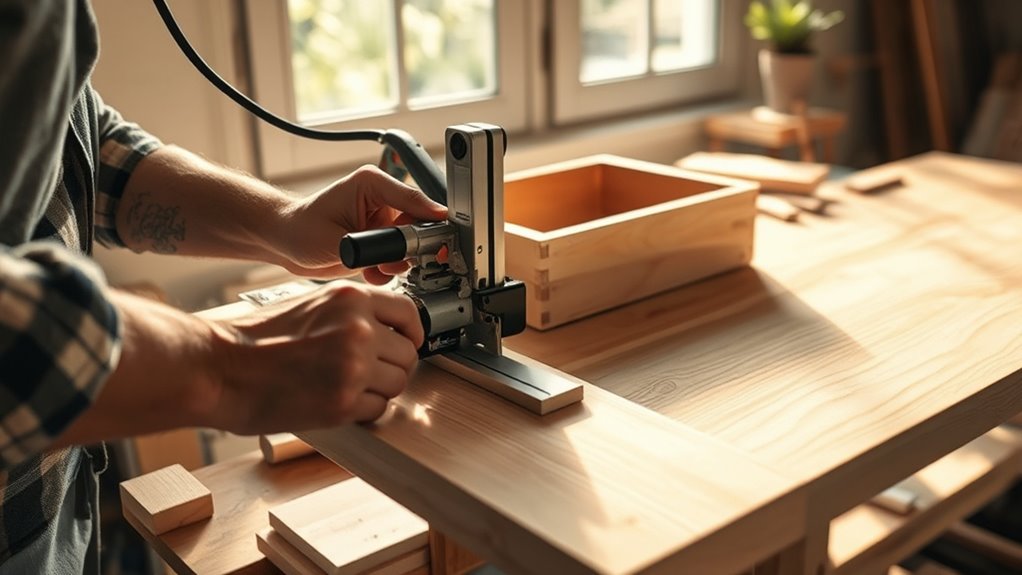 measure mark cut verify
