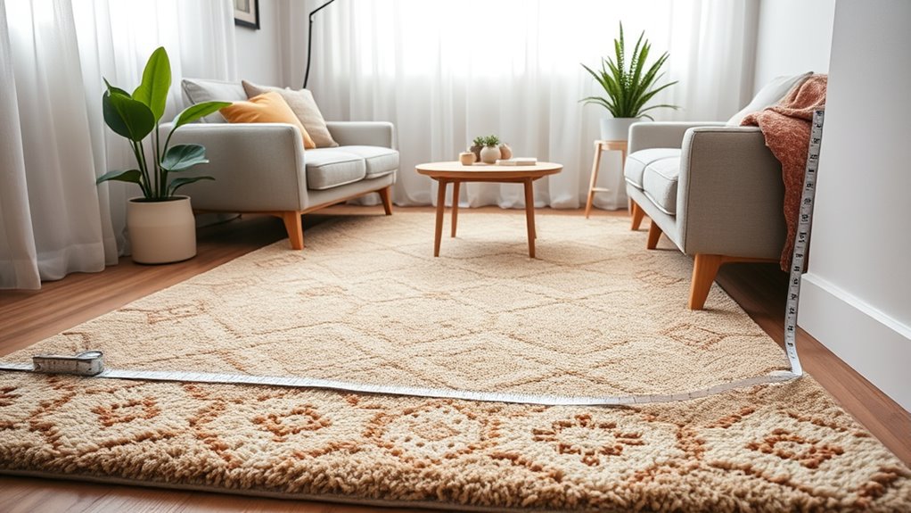 measure visualize leave clearance
