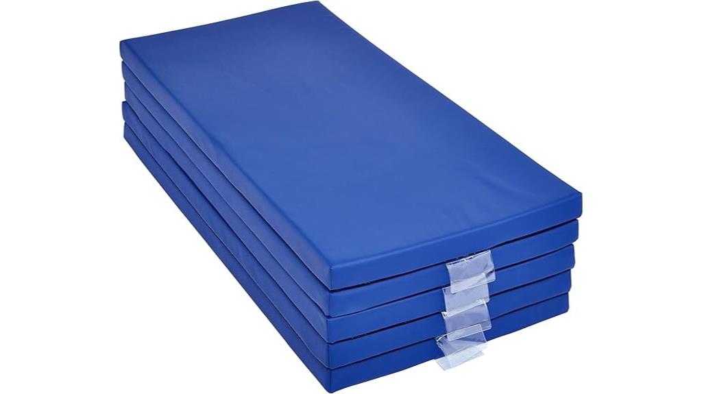 memory foam rest nap mat
